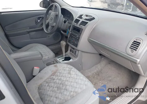 2005 Chevrolet Malibu Maxx Ls из США, поврежденный, VIN 1G1ZT648X5F150373